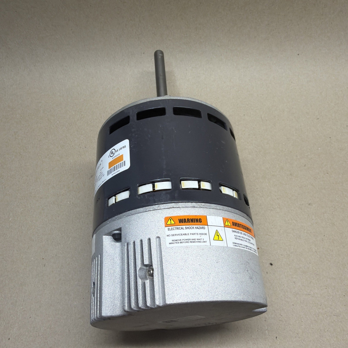 TESTED✅ Protech M55PWNPN-3388 Programmable Motor 51-106542-16  115V CCW
