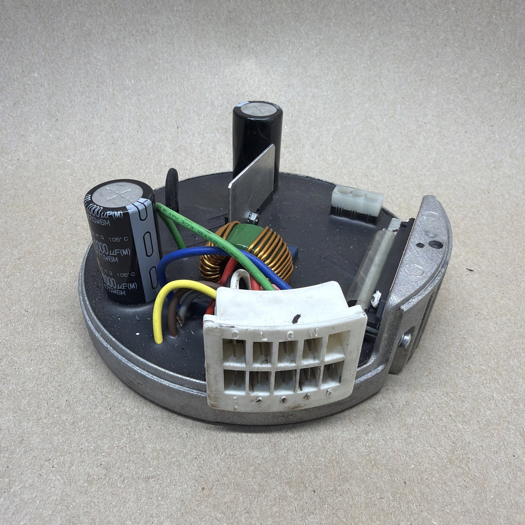 TESTED✅  Endura  Genteq FM18 230VAC 3/4HP  Module Motor  10/5/2014