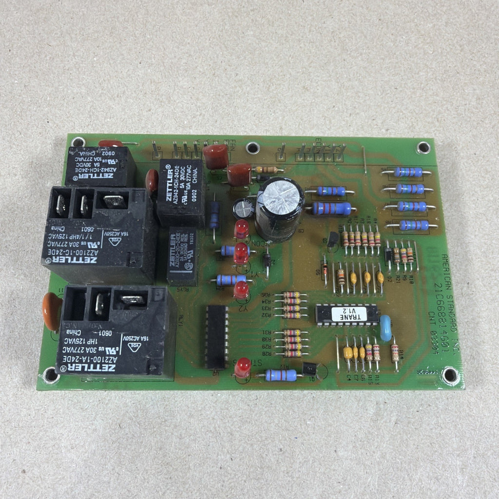 🔥🔥 Trane American Standard 21C668814G01 Control Circuit Board CNT 03304 (C83