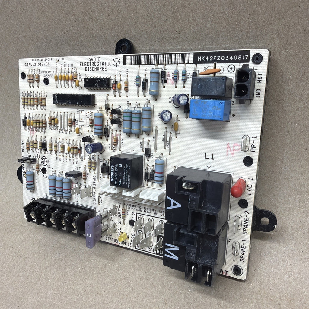 TESTED🔥 CEBD431012-01A  CEPL131012-01 HK42FZ034 Control Board Bryant