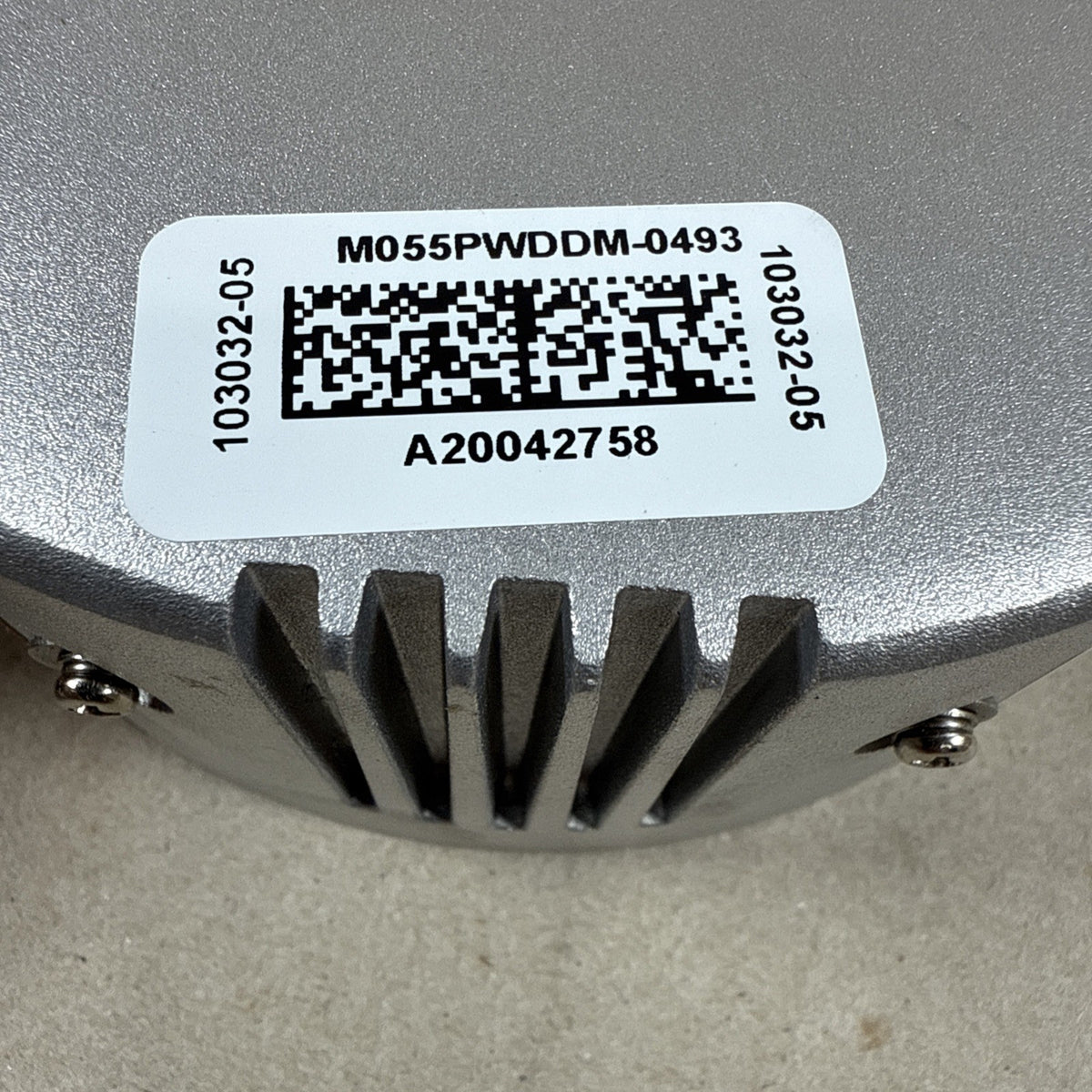 US MOTORS M055PWDDM-0493 Module 103064-08 10U26. 103032-05 AA25650L-P-4 (G7)