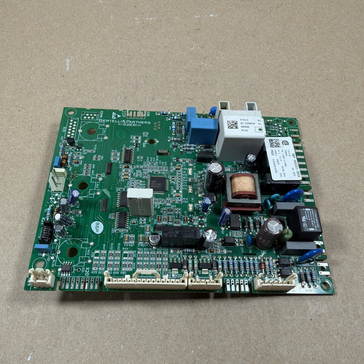 🔥🔥 Utica-Dunkirk HAGC03-BX04 17213 03 7789063 102411120100542 Control Board