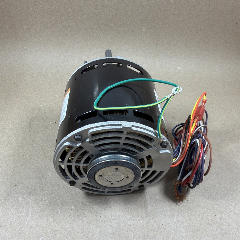 Blower Motor 1/2 HP 1BMH126B 208-230, 60 Hz, ph1 3.0 Amps 3 Speed Reversible