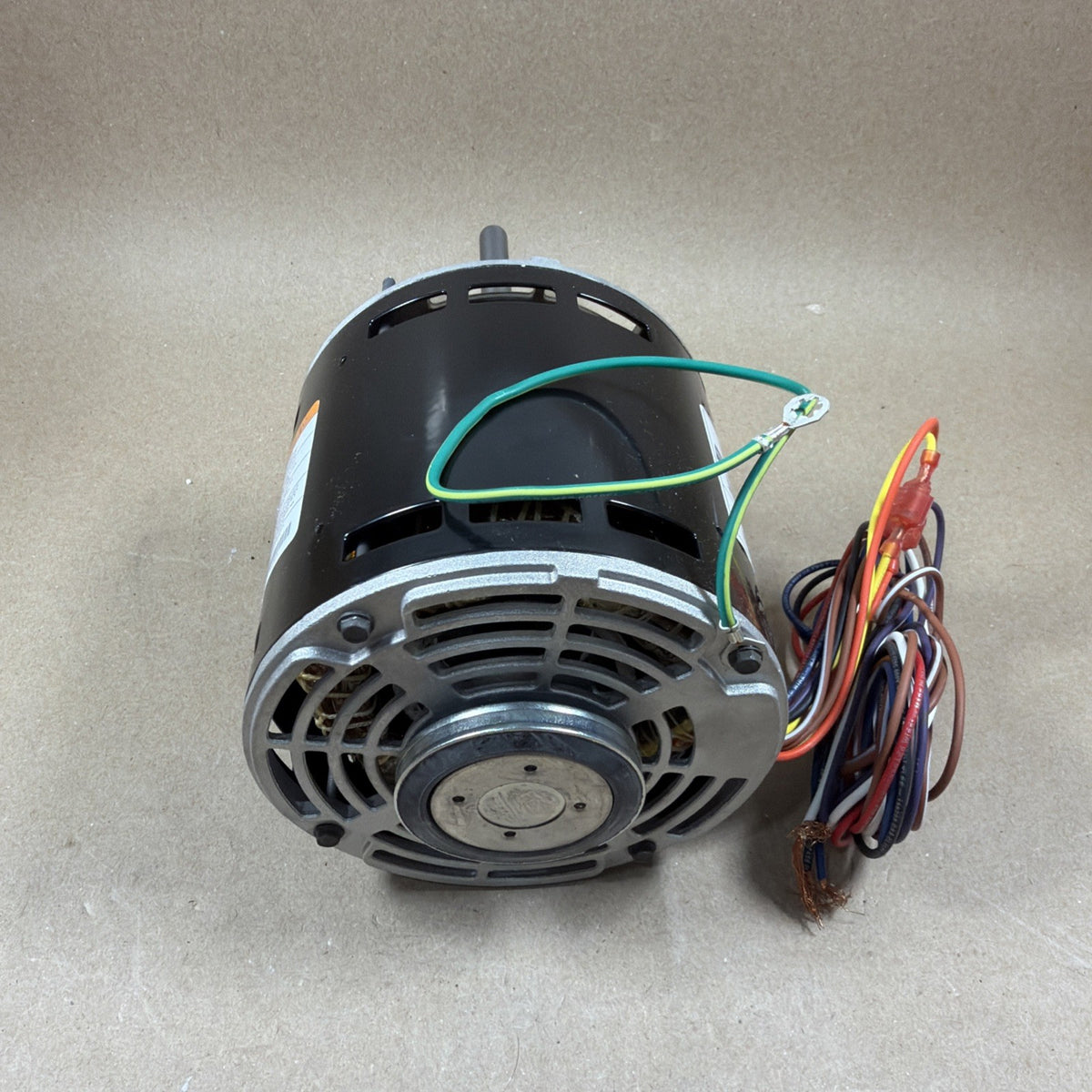 Blower Motor 1/2 HP 1BMH126B 208-230, 60 Hz, ph1 3.0 Amps 3 Speed Reversible