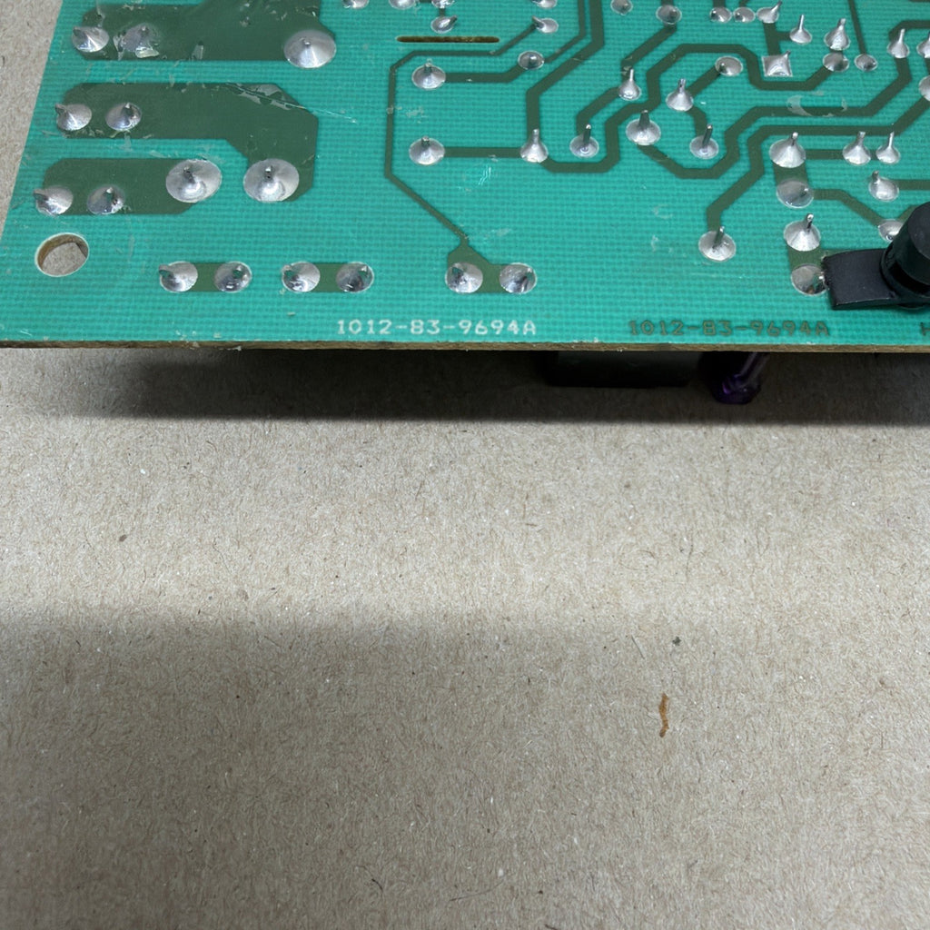 TESTED🔥 Lennox 1012-83-9694A 100973-02 Furnace Control Board