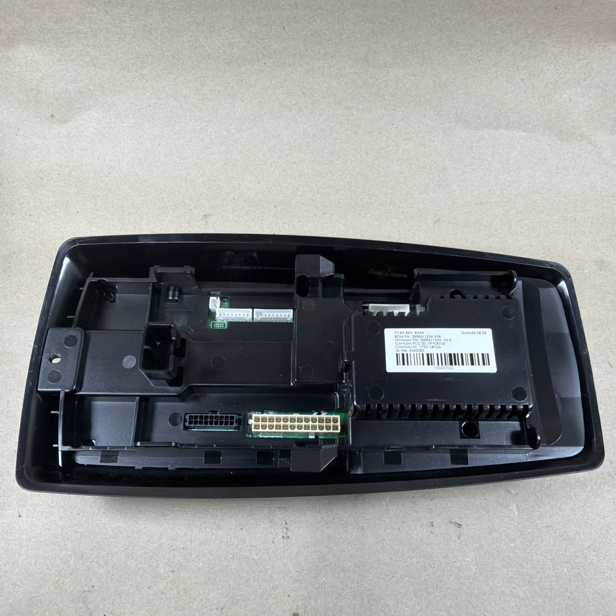 TESTED!!   AO Smith Control Board E343283  100357022  RA05. VPYLB1LD