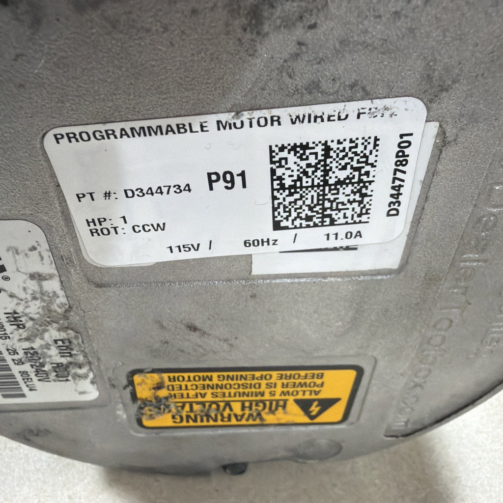 🔥 Genteq EON Motor  Module 5SEA39RLV5133 TRANE D344734P91 CCW. HD01   1HP