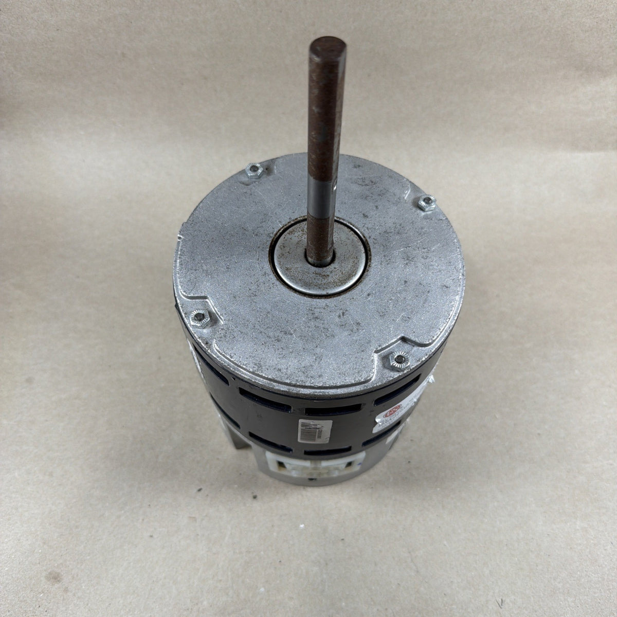 TESTED🔥 US Motors PerfectSpeed M55PWUCG-0160 ECM Blower Motor 1/2HP 115/208-230
