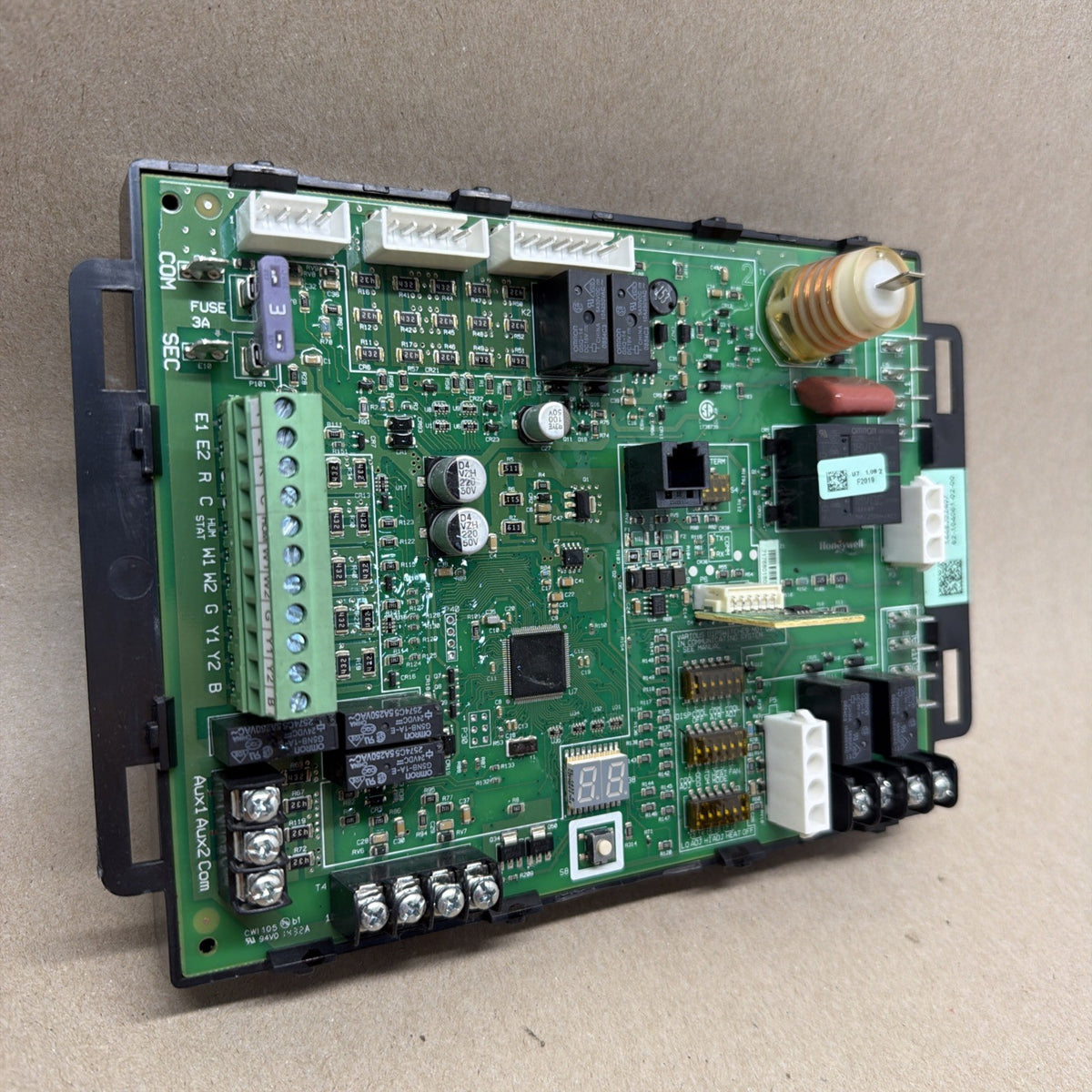 TESTED✅ 62-104061-03-00 S9233F2019 OEM Control Board of Rheem Furnace