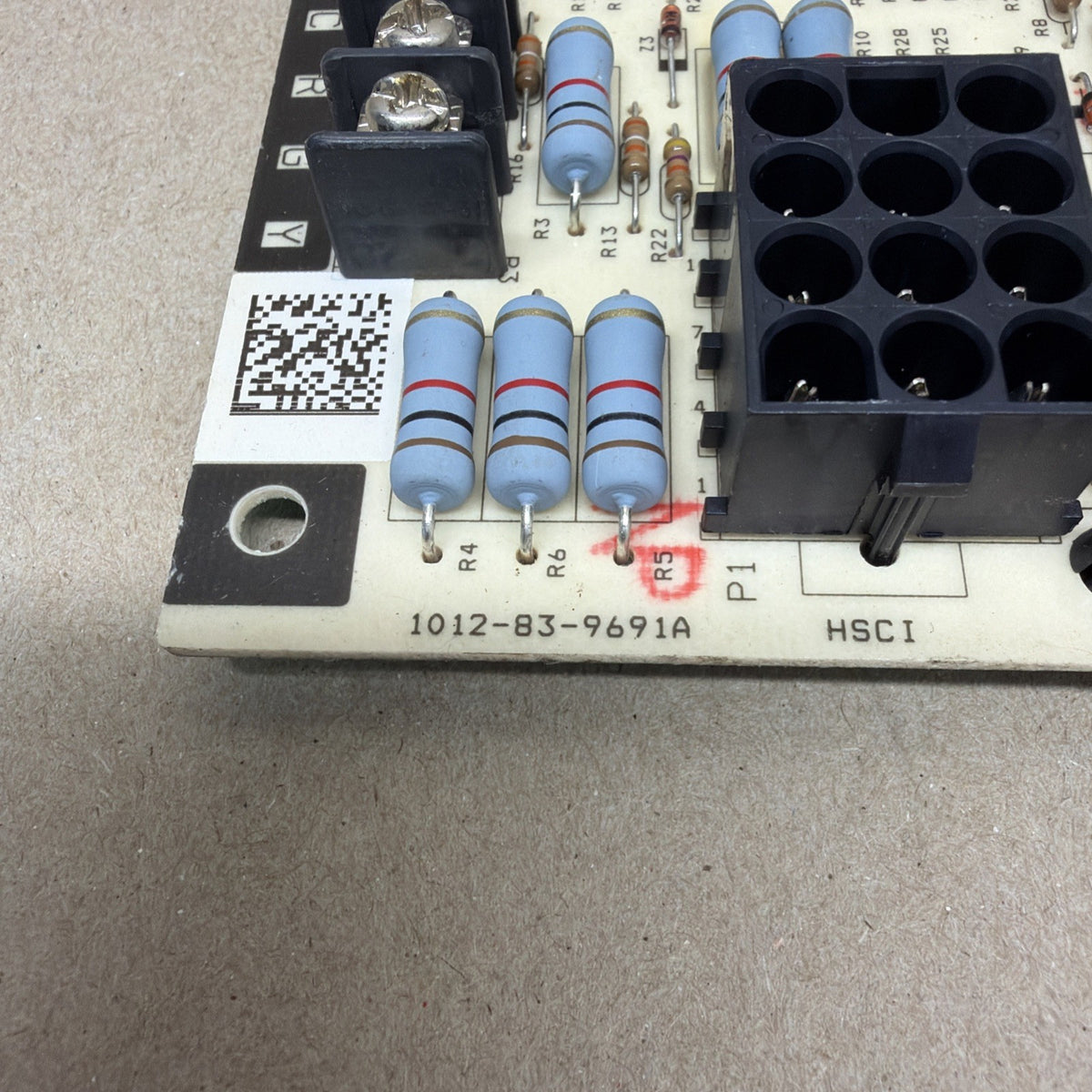 ✅ Furnace Control Circuit Board 1012-83-969 78M4701 Lennox.  1012-83-9691A