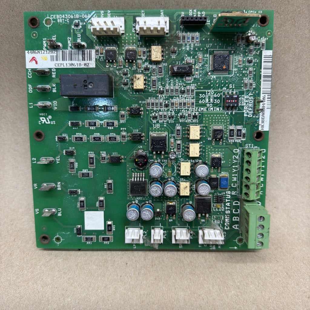 ✅Furnace Control Board CEBD430618-06A Carrier. CEPL130618-03 HK38EA010