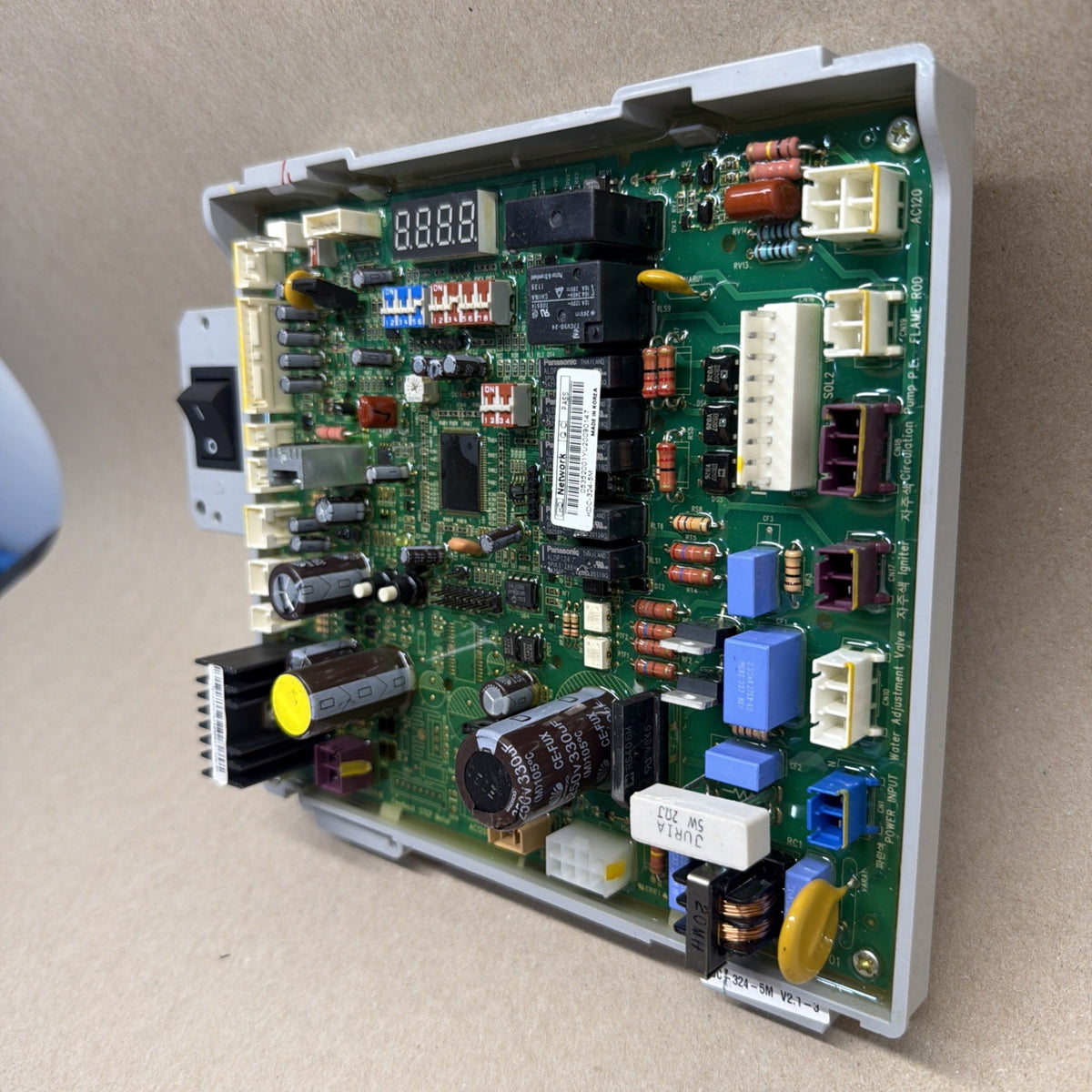Navien 30000182A - 30026561A -PCB Board - KDC-324-5M V2.0-5