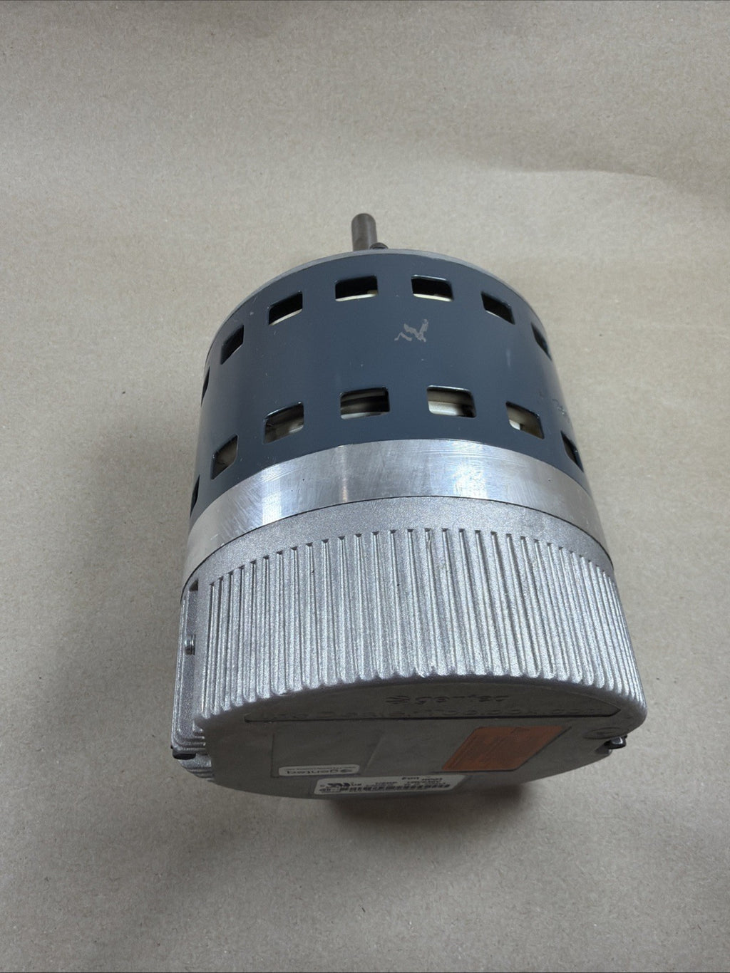 TESTED🔥 Genteq MOD02203 CCW 115V  Furnace Blower Motor 5SBA39GLV5501 HD03 (V8)