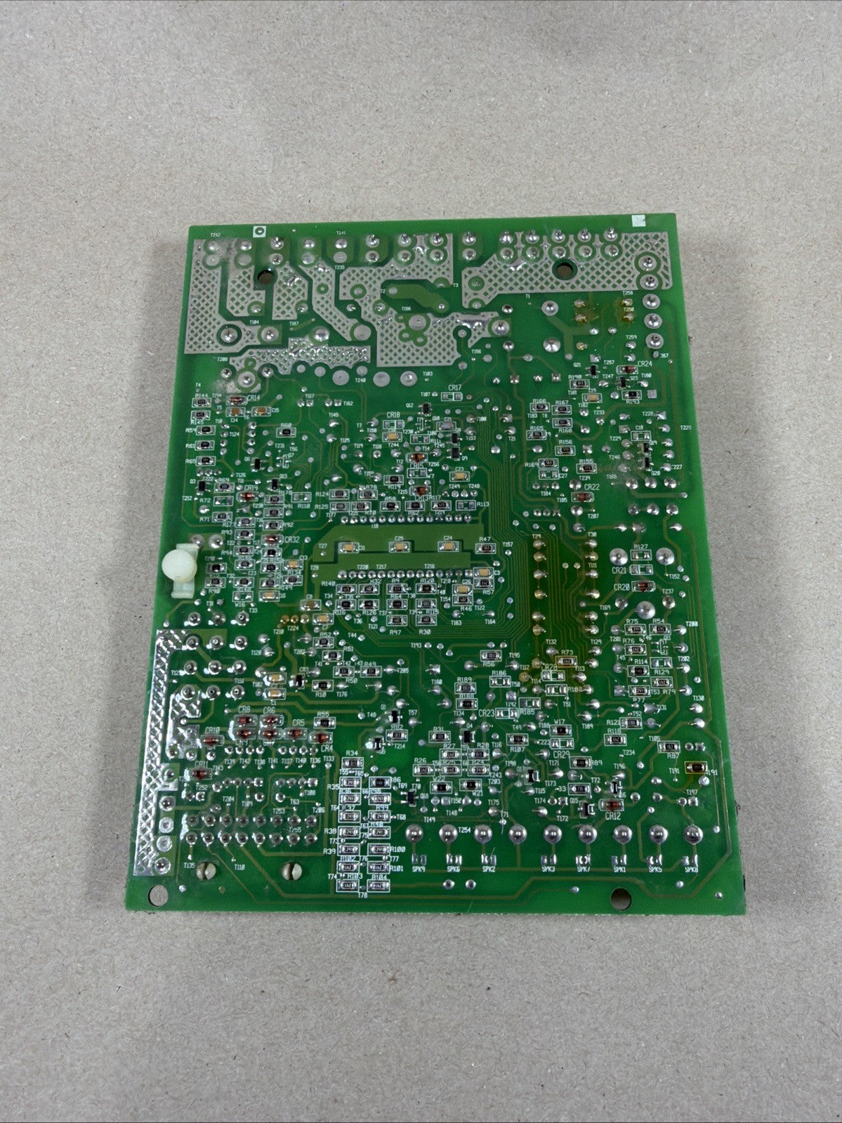 LENNOX WHITE RODGERS.  18M9901 FURNACE CIRCUIT BOARD 50V61-120-02  150-0739 (G3)