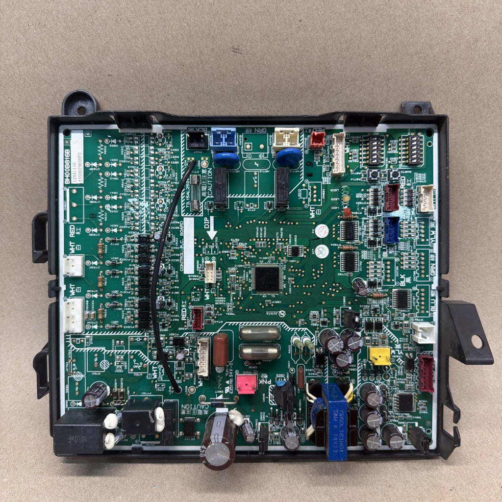 Mitsubishi 12N41110 Air Conditioner Computer Board Motherboard BH00B816B