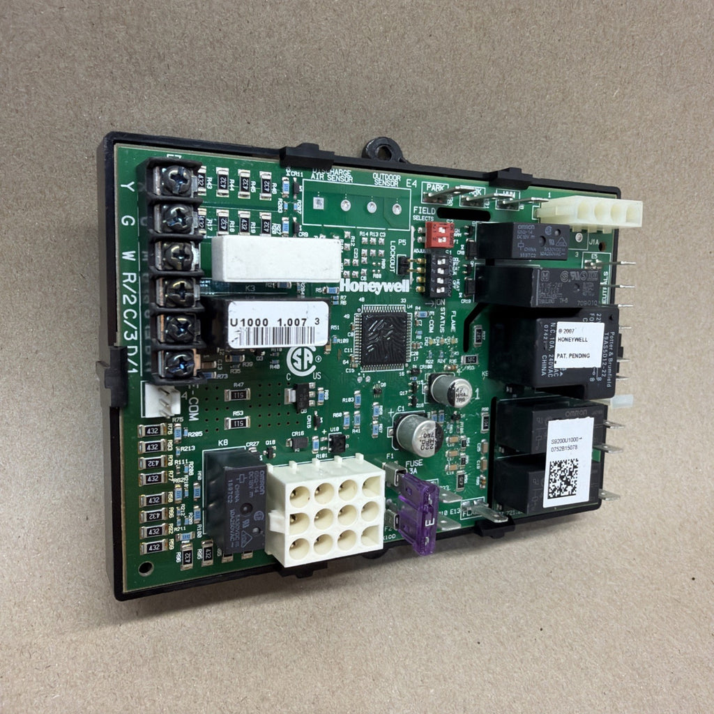 TESTED✅ Honeywell S9200U1000 Universal Furnace Control Hot Surface Ignition