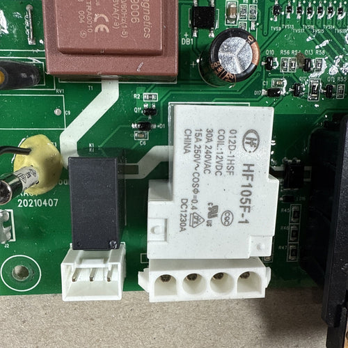 20210407 Bertazzoni E171766 Main Control Board K36HERX/14 Range Hood A58