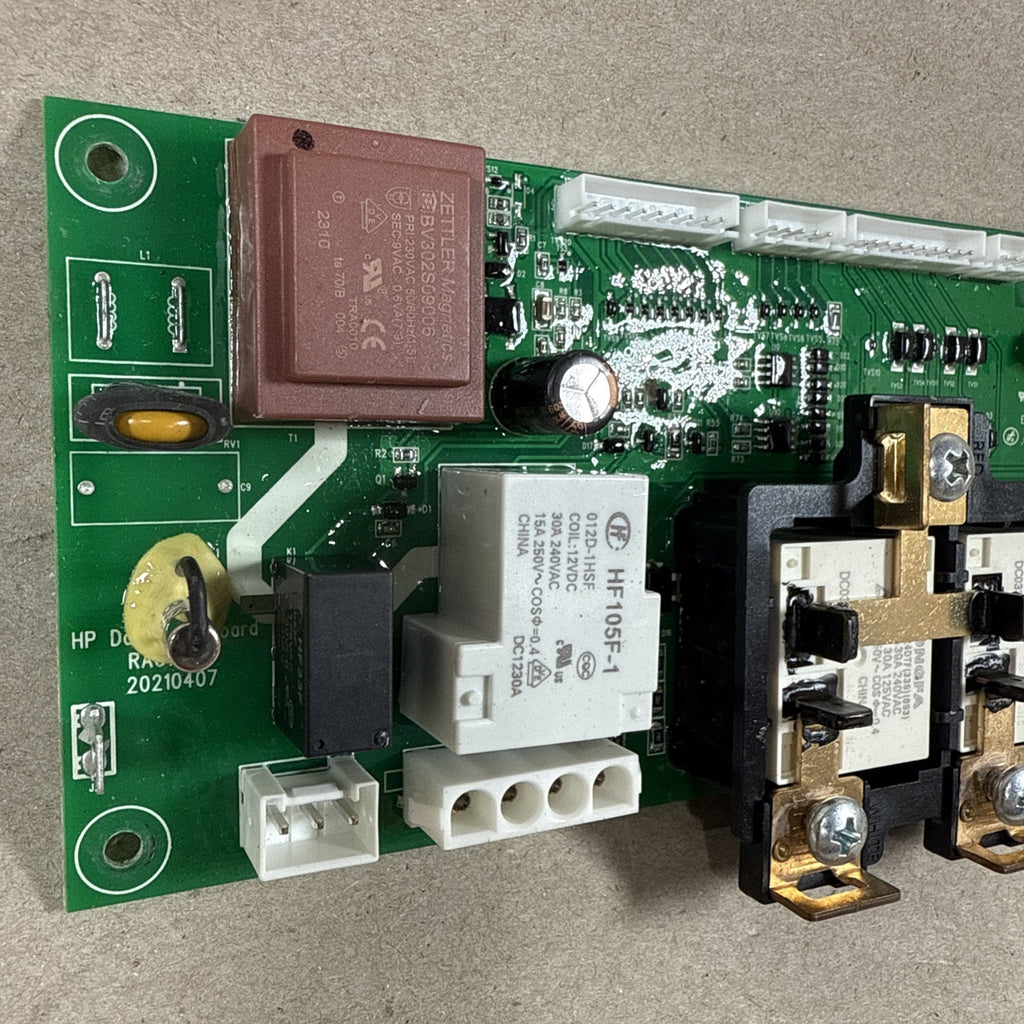 20210407 Bertazzoni E171766 Main Control Board K36HERX/14 Range Hood A58