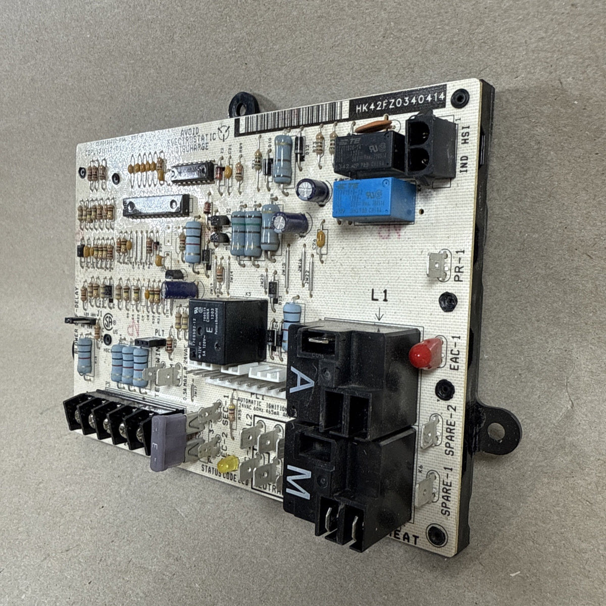 TESTED! CEBD431012-01A  CEPL131012-01 HK42FZ034 Control Board Bryant (A13)