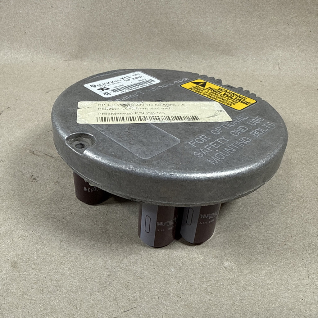 🔥 Genteq X13   ECM FM17 230VAC   1HP   03/14/2007 CCW  Blower Module (M22