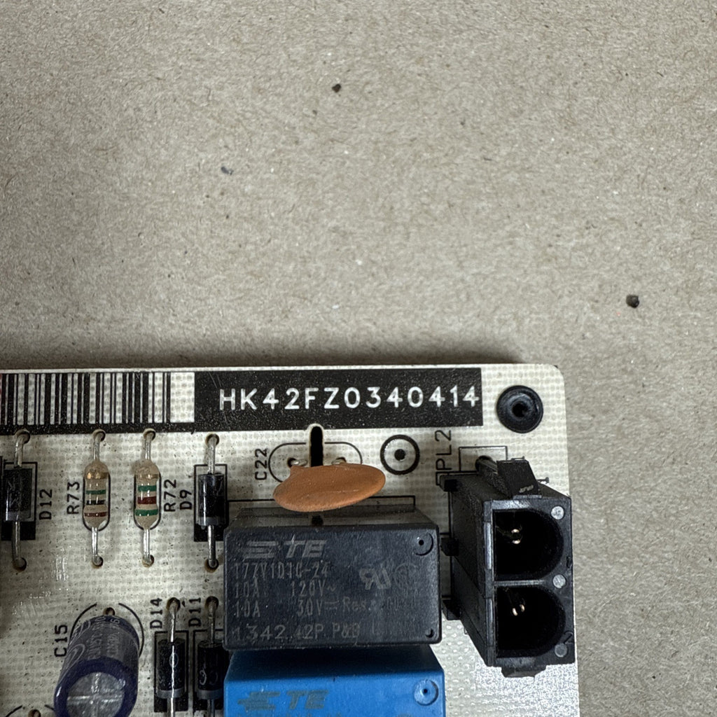 TESTED! CEBD431012-01A  CEPL131012-01 HK42FZ034 Control Board Bryant (A13)