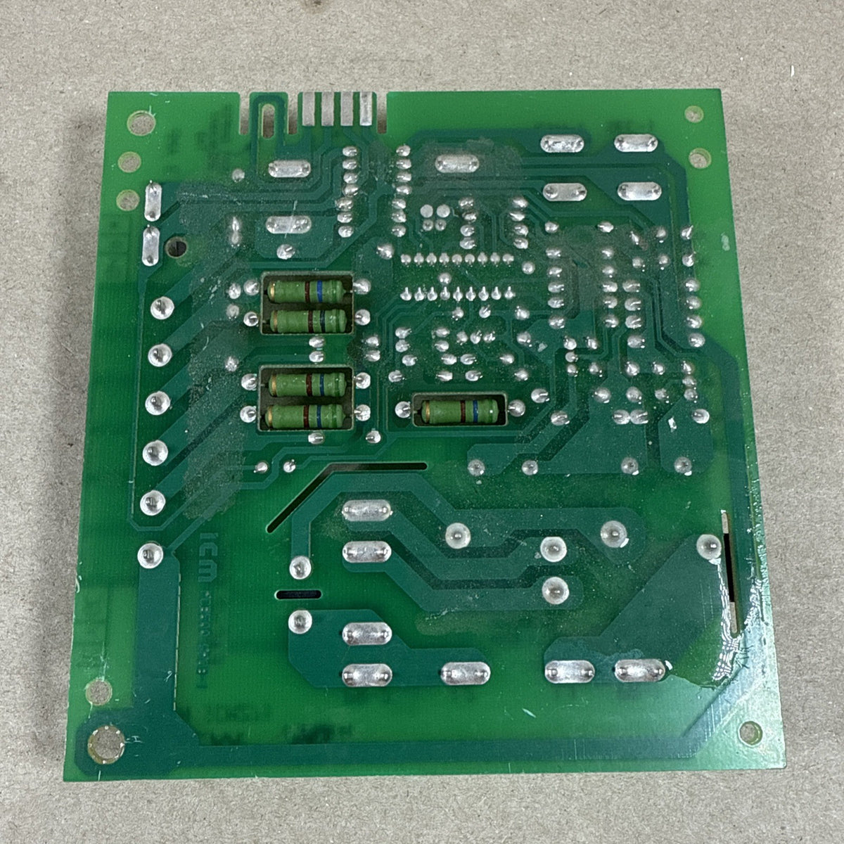 🔥🔥 Carrier ICM271 Fan Blower Circuit Control Board SPCB-1 PCB500-3A.  (N32)