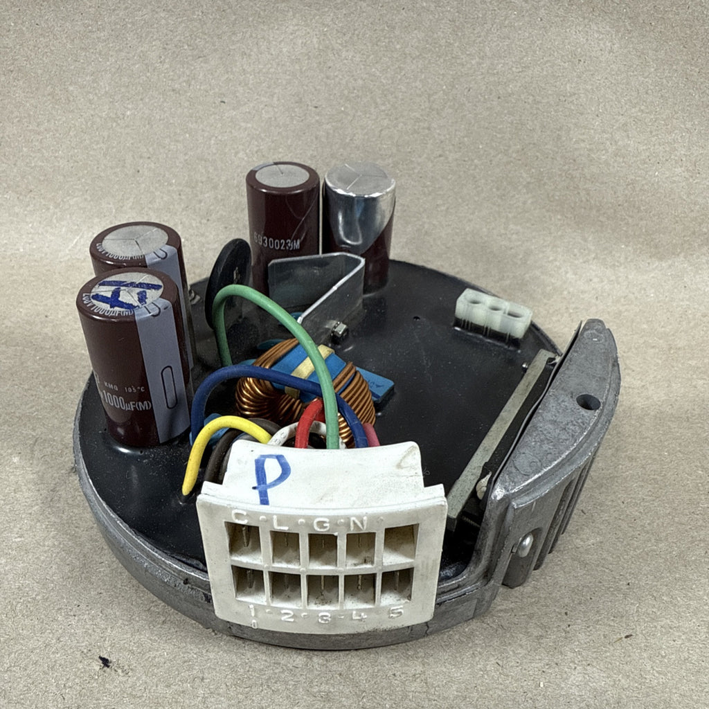 🔥 Genteq X13   ECM FM17 230VAC   1HP   03/14/2007 CCW  Blower Module (M22