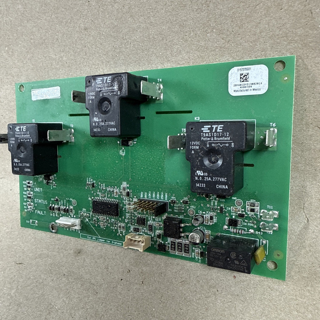 TESTED!  Trane CNT06726 control Circuit board D157370G01 (A60)