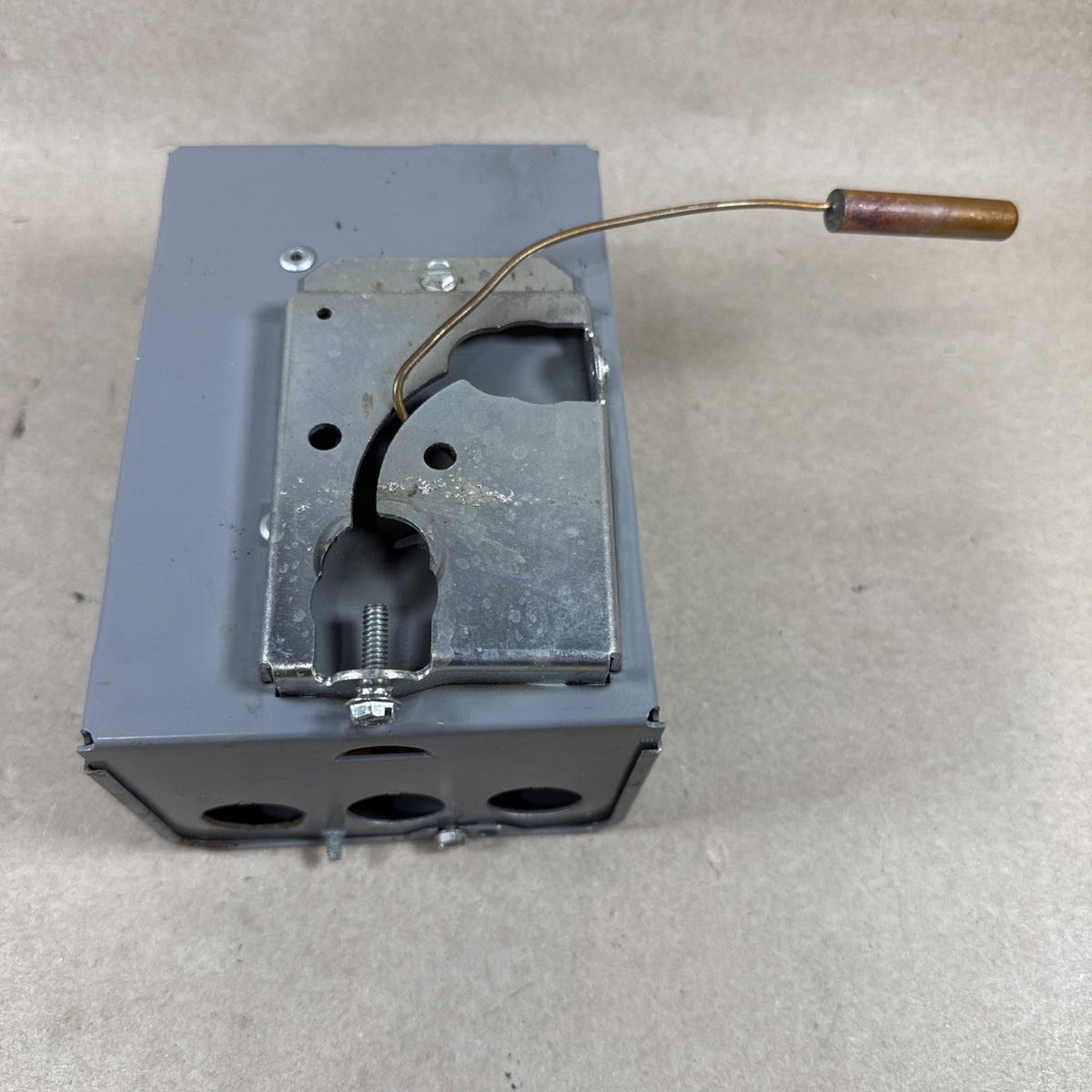 TESTED!!   Honeywell 8F48A351 Aquastat Boiler Control Relay 8F48A 351 E1