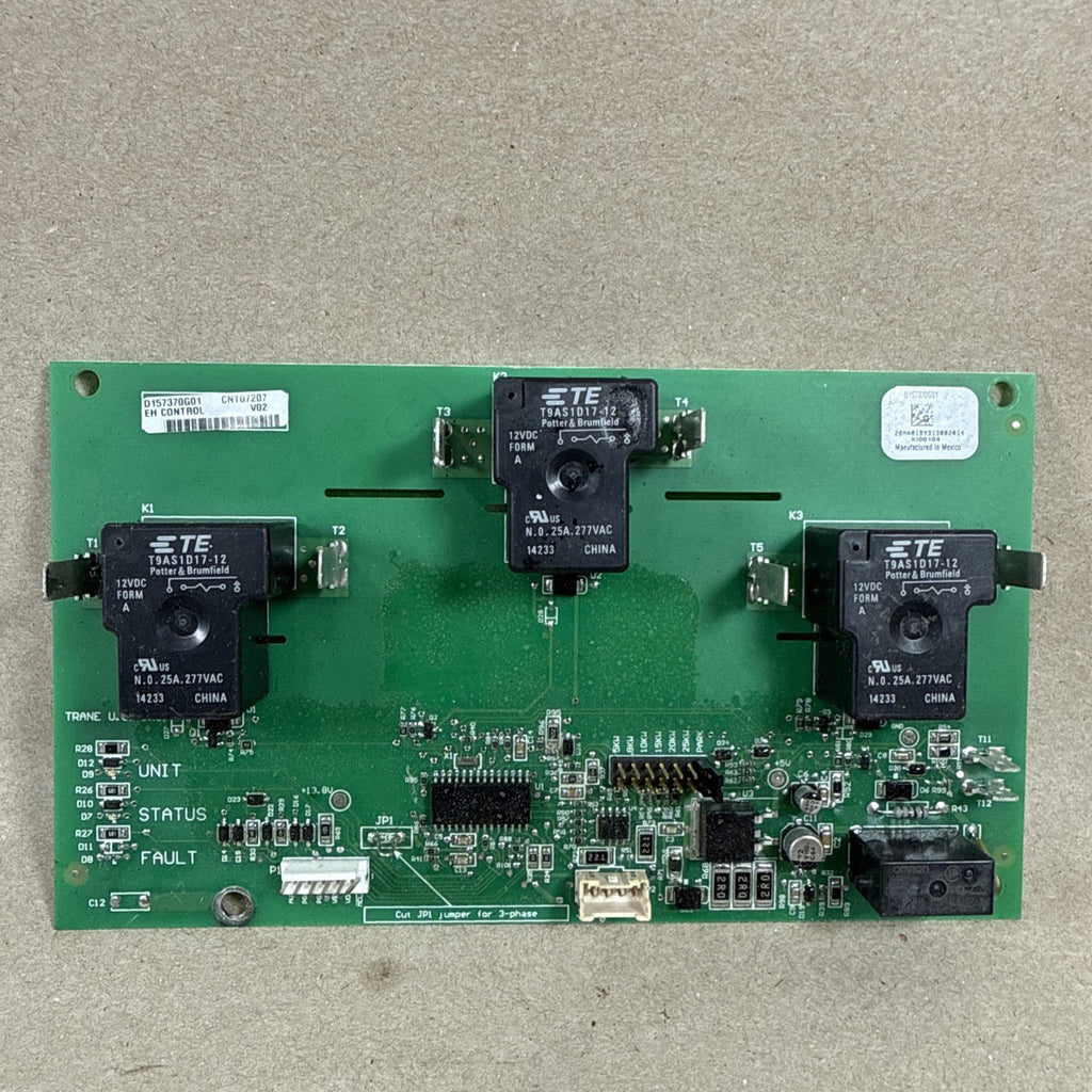 TESTED!  Trane CNT06726 control Circuit board D157370G01 (A60)