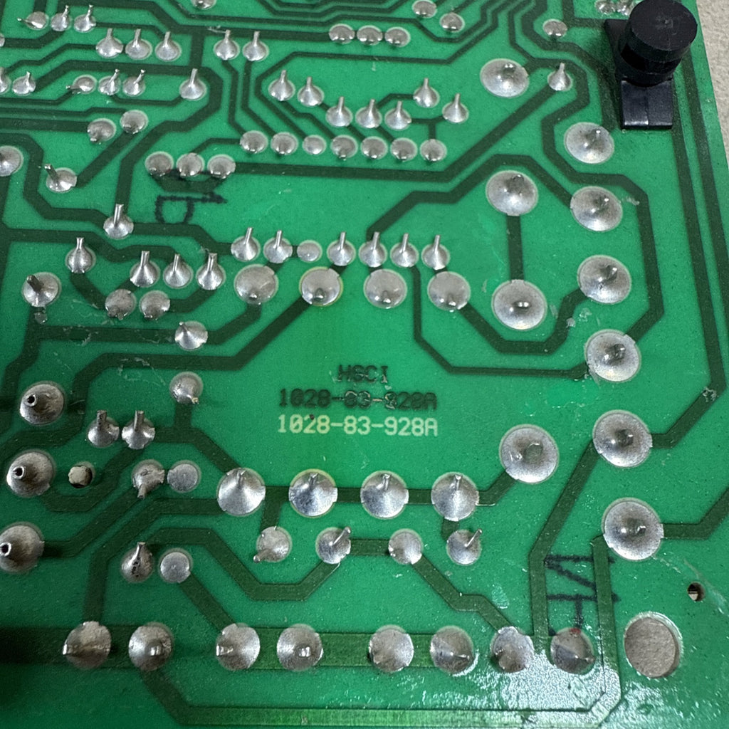 Rheem Ruud 62-24140-04 Spark Ignition Control Board 1028-83-9284B 1028-928A (L17