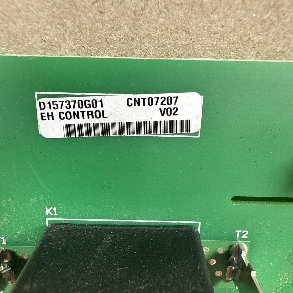TESTED!  Trane CNT06726 control Circuit board D157370G01 (A60)