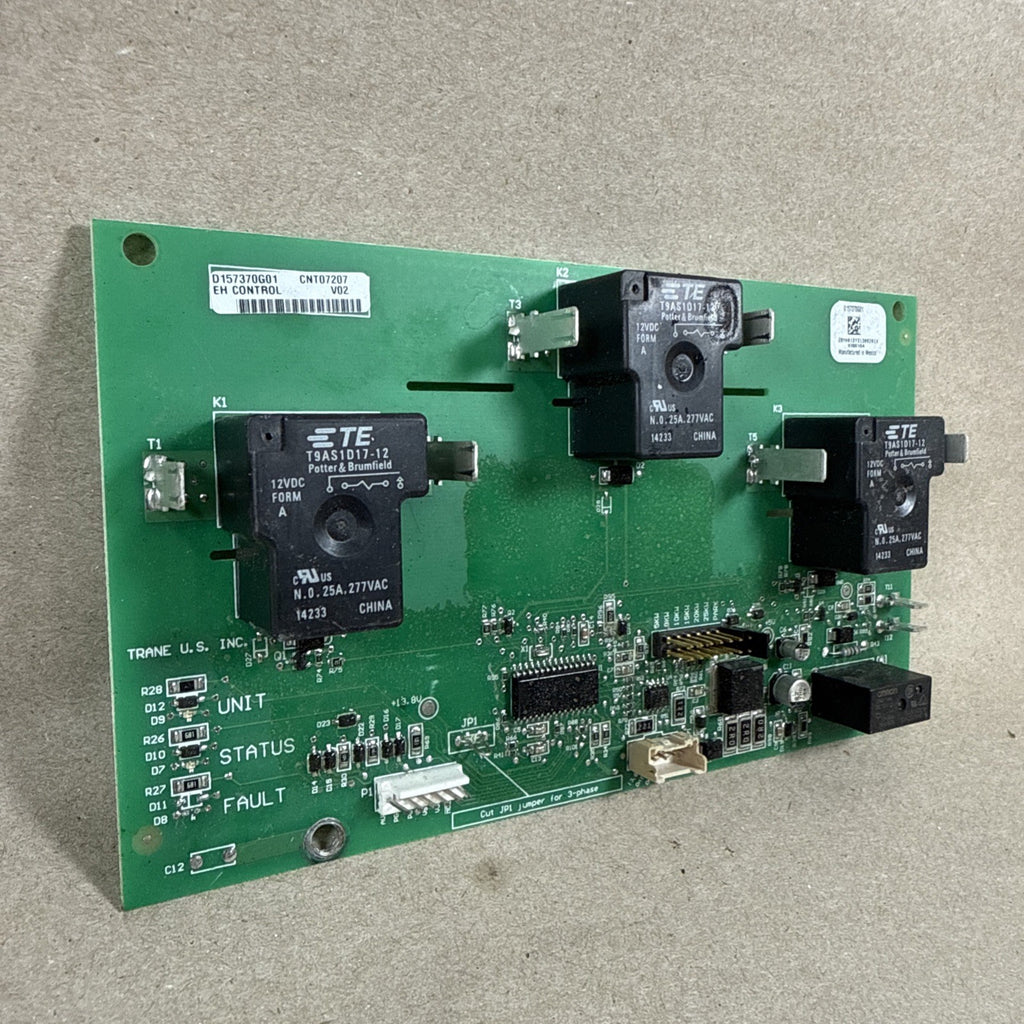 TESTED!  Trane CNT06726 control Circuit board D157370G01 (A60)